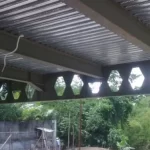 مطالب مهم و کاربردی در مورد تیرآهن لانه زنبوری