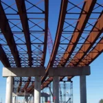 پرکاربردترین تیرآهن ها در پل سازی