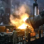 حجم صادرات فولاد کشور با کاهش 13 درصدی همراه شد
